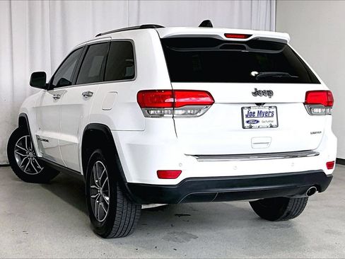Used 2018 Jeep Grand Cherokee Limited RWD image 10