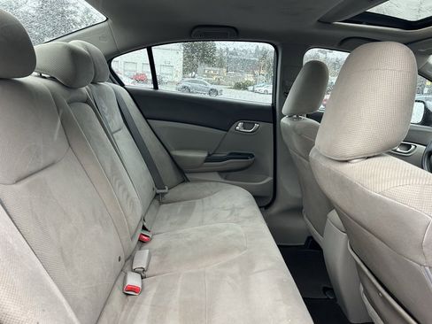 Used 2012 Honda Civic EX image 14