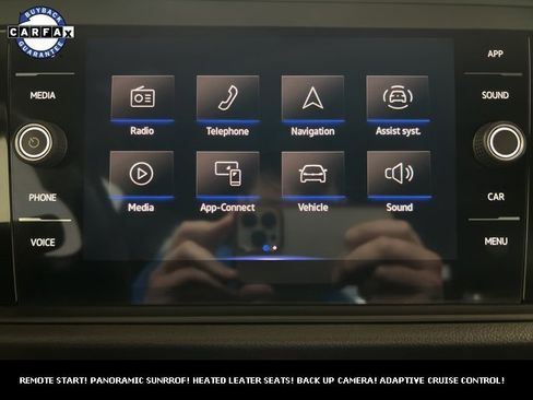 Used 2022 Volkswagen Jetta GLI Autobahn image 23