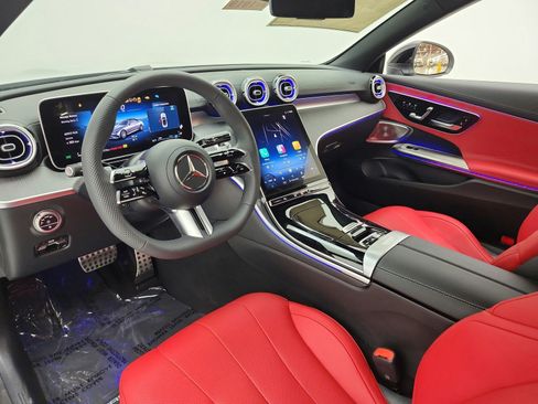New 2026 Mercedes-Benz CLE 300 4MATIC Cabriolet image 10
