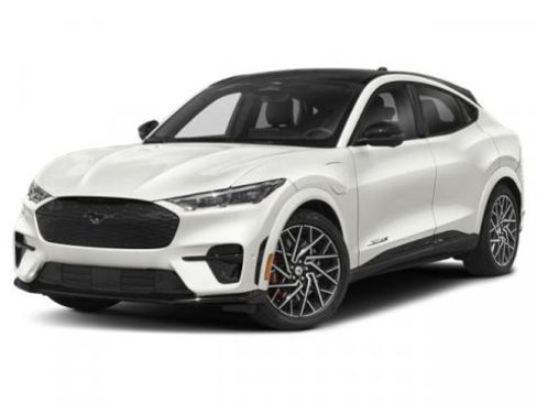 Used 2021 Ford Mustang Mach-E GT AWD/4WD image 1
