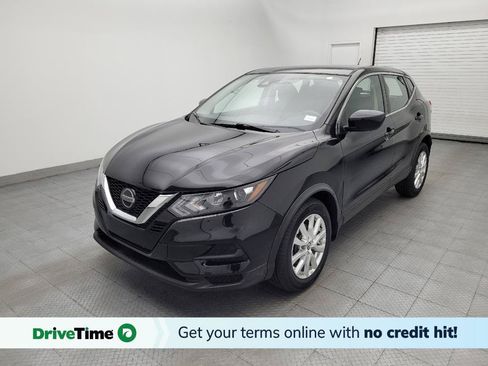 Used 2021 Nissan Rogue Sport S AWD/4WD image 1