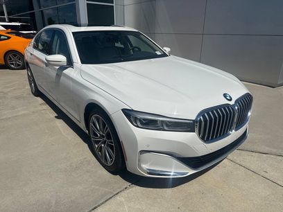 Used 2020 BMW 750i xDrive