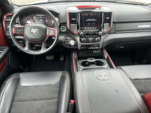 Used 2019 RAM 1500 Rebel w/ Rebel Level 2 Equipment Group AWD/4WD image 13