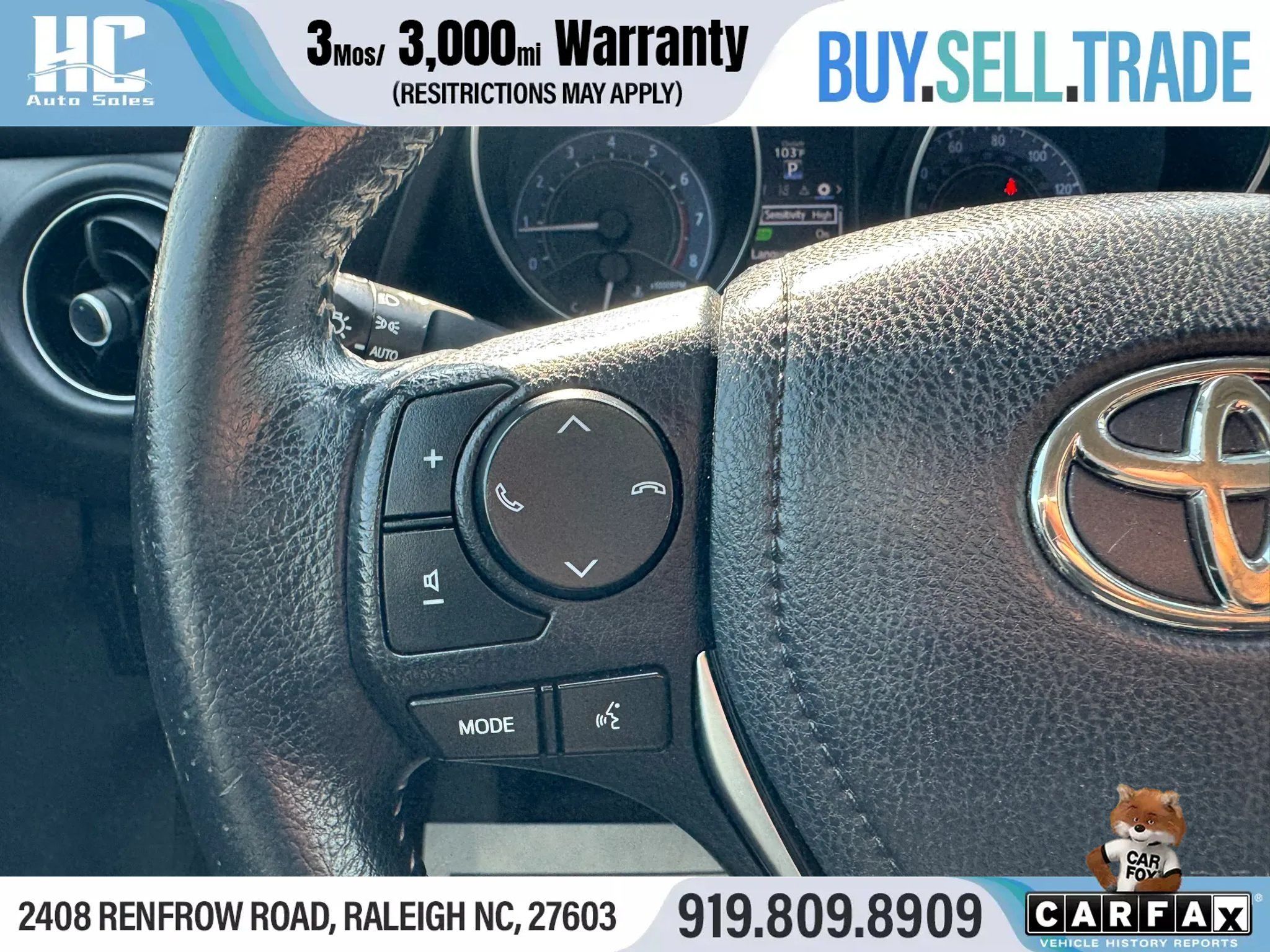 Used 2018 Toyota Corolla iM FWD image 26