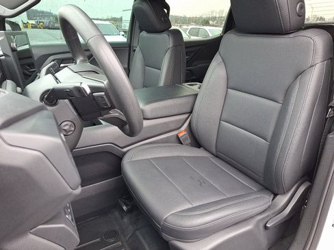 Used 2024 Chevrolet Silverado EV W/T image 13