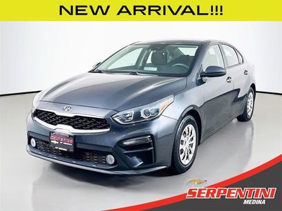 Used 2019 Kia Forte Sedan