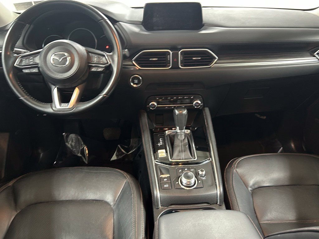 Used 2019 MAZDA CX-5 Grand Touring AWD/4WD image 16