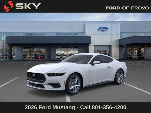 New 2026 Ford Mustang Premium image 1