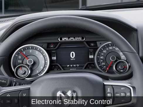 New 2026 RAM 1500 Big Horn AWD/4WD image 20
