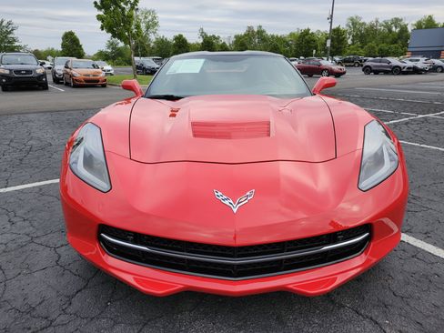 Used 2016 Chevrolet Corvette Stingray Coupe w/ 2LT Preferred Equipment Group RWD image 16