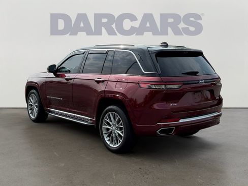Used 2022 Jeep Grand Cherokee Summit w/ Adv Protech Group IV AWD/4WD image 5