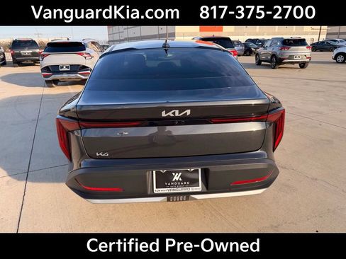 Certified 2025 Kia K4 EX image 3
