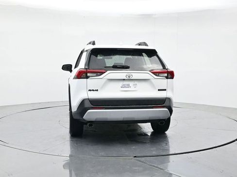 Used 2024 Toyota RAV4 Adventure AWD/4WD image 8