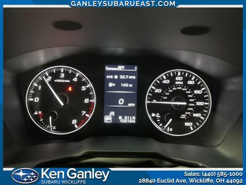 Certified 2025 Subaru Legacy Premium image 16