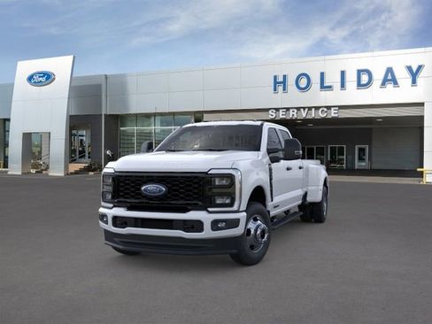New 2026 Ford F350 XL w/ STX Appearance Package AWD/4WD image 2