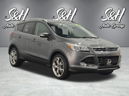 Used 2014 Ford Escape Titanium AWD/4WD image 2