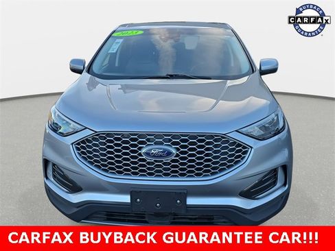 Used 2023 Ford Edge SEL image 2