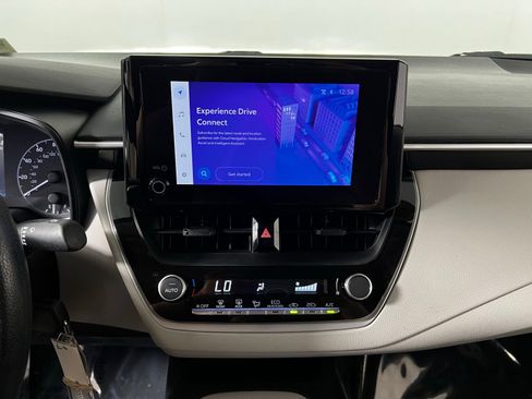 Certified 2025 Toyota Corolla LE FWD image 17