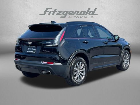 Used 2019 Cadillac XT4 Sport FWD image 7