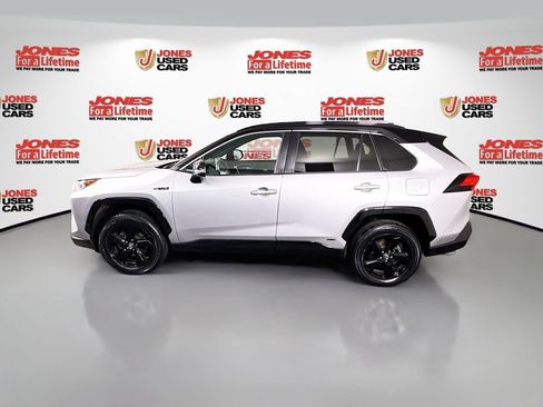 Used 2020 Toyota RAV4 XSE w/ All Weather Liner Package AWD/4WD image 14