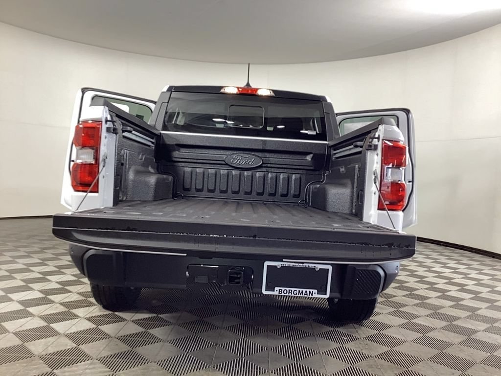 Used 2025 Ford Maverick Lariat w/ Black Appearance Package AWD/4WD image 10