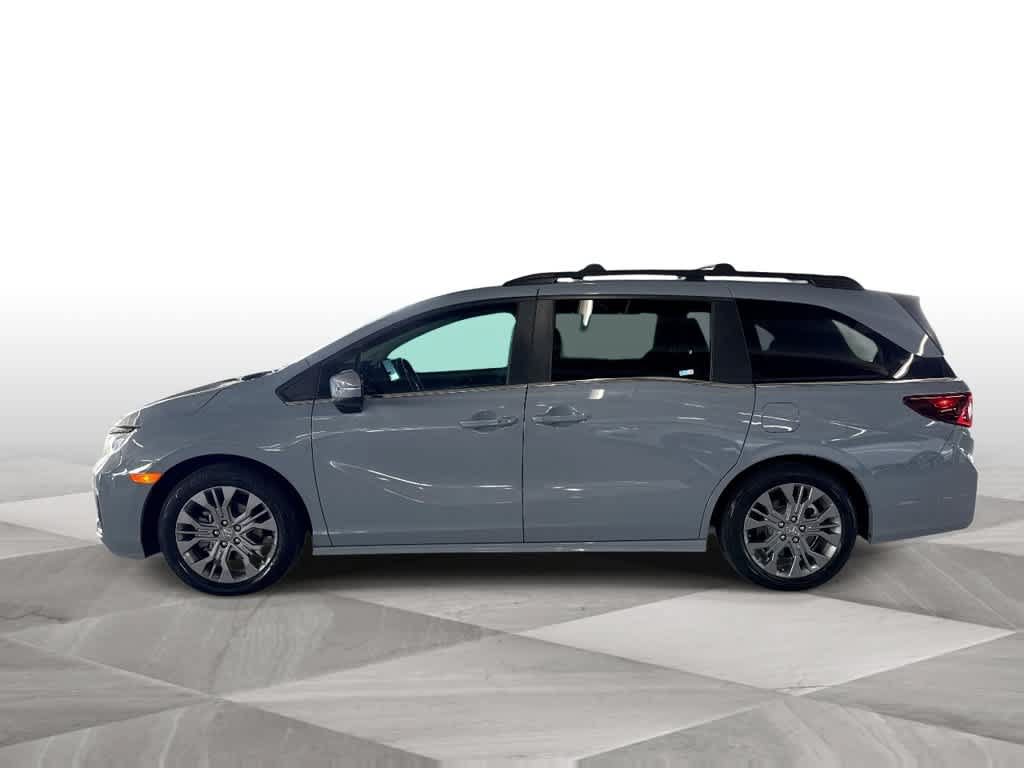 Certified 2025 Honda Odyssey Touring image 5