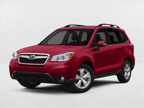 Used 2014 Subaru Forester 2.5i Premium w/ All-Weather Package AWD/4WD image 1