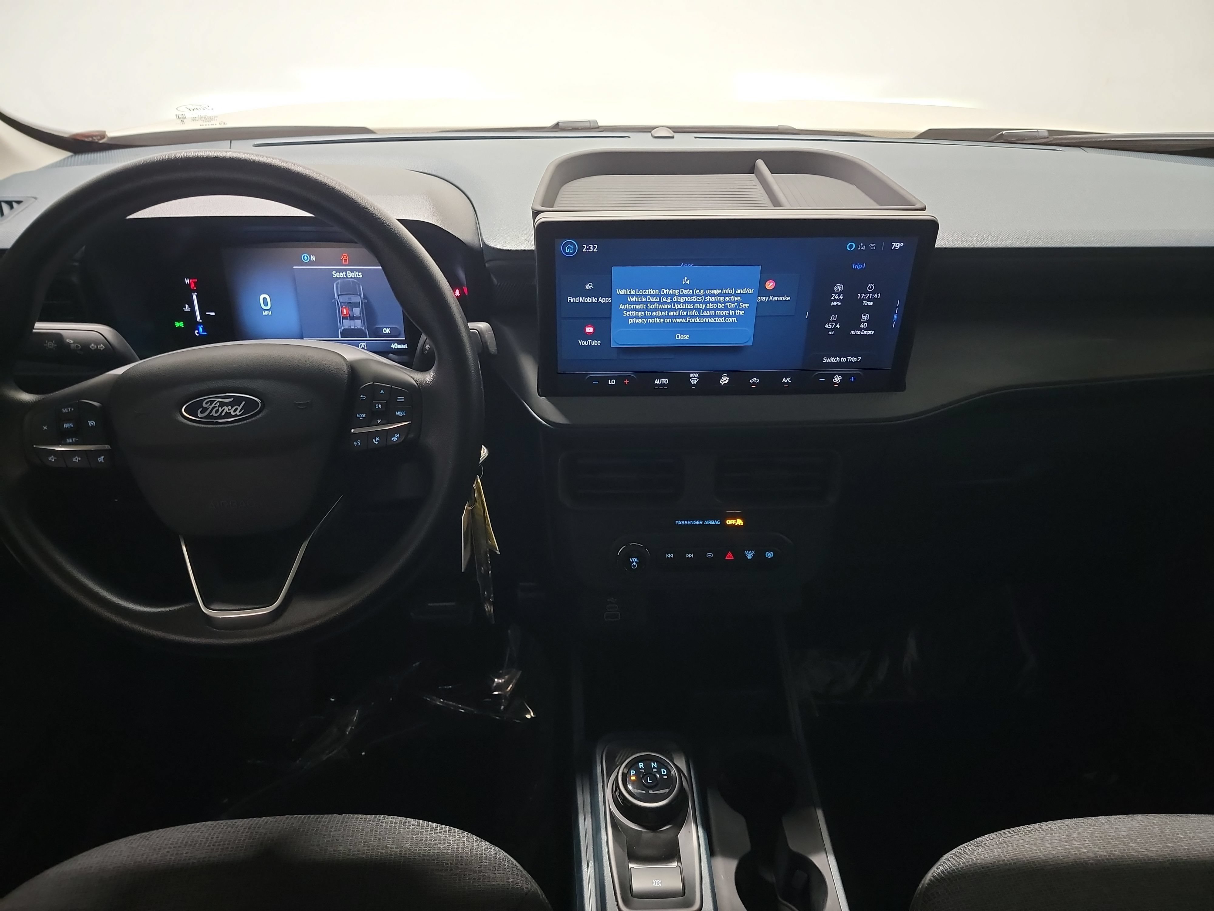 Used 2025 Ford Maverick XL w/ 4K Tow Package AWD/4WD image 15