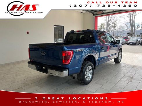 Used 2023 Ford F150 XLT AWD/4WD image 6