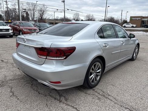 Used 2015 Lexus LS 460 AWD w/ Comfort Package image 5