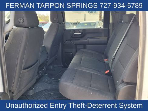 Used 2024 Chevrolet Silverado 2500 Custom w/ Custom Value Package image 16