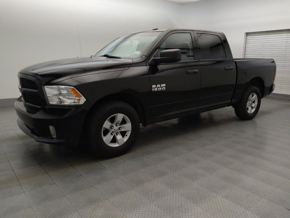 Used 2018 RAM 1500 Express RWD image 2