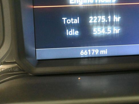 Used 2020 GMC Sierra 2500 AT4 w/ AT4 Premium Package AWD/4WD image 13