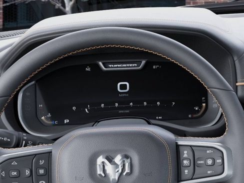 New 2026 RAM 1500 Tungsten w/ Off Road Group AWD/4WD image 17