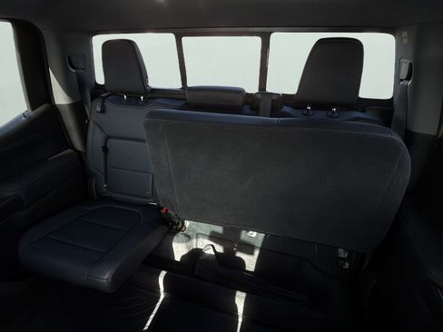 Used 2019 Chevrolet Silverado 1500 LTZ w/ LTZ Texas Edition image 13