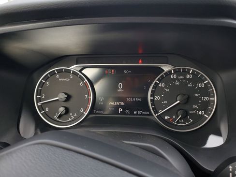 New 2026 Nissan Rogue SV image 25