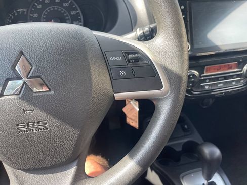 Used 2024 Mitsubishi Mirage ES FWD image 10