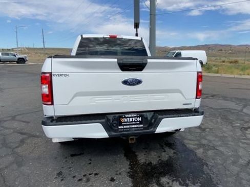 Used 2020 Ford F150 XL w/ Equipment Group 101A Mid AWD/4WD image 7