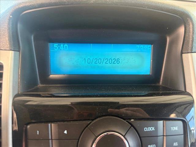 Used 2015 Chevrolet Cruze LT FWD image 11