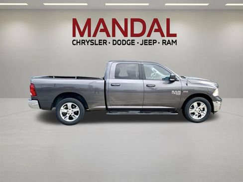 Used 2019 RAM 1500 Big Horn RWD image 5