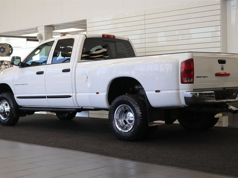 Used 2005 Dodge Ram 3500 Truck SLT w/ Quad Cab Big Horn Value Group AWD/4WD image 7