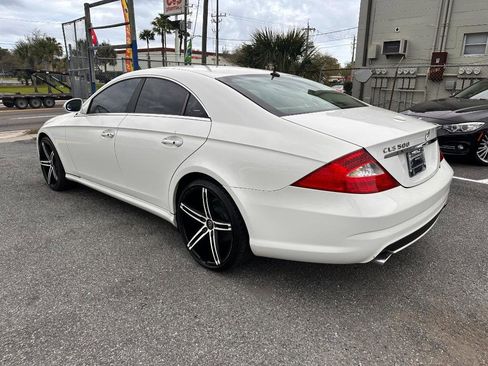 Used 2006 Mercedes-Benz CLS 500 image 5