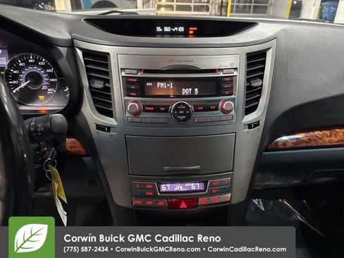 Used 2011 Subaru Outback 3.6R Limited w/ PWR Moonroof Pkg AWD/4WD image 23