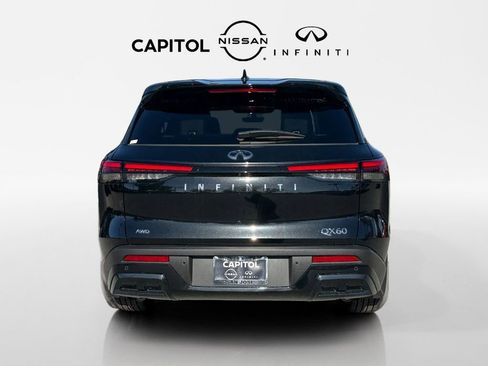 Used 2025 INFINITI QX60 Pure image 7