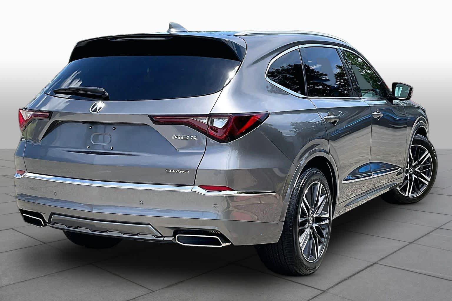 Certified 2026 Acura MDX w/ Advance Package AWD/4WD image 13