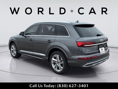 Used 2022 Audi Q7 3.0T Premium image 11