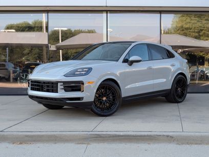 New 2026 Porsche Cayenne Coupe