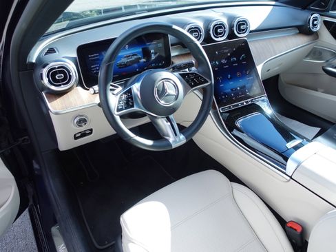 Certified 2022 Mercedes-Benz C 300 4MATIC Sedan image 8