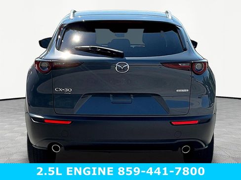 Used 2024 MAZDA CX-30 AWD 2.5 S w/ Preferred Package image 5